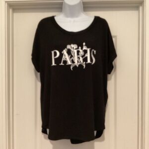 GRAPHIC T- SHIRT  ( Size: X- Large)